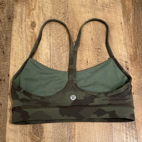 Flow Y Nulu Bra *light support B/C (bra only) - Picture 2 of 5